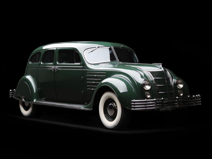 Chrysler Custom Imperial Airflow Limousine 1934 года  (фото 1 из 1)
